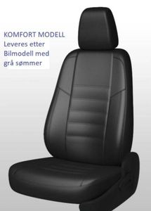 Hovedbilde VW ID Buzz 2022-> Setetrekk 1+2