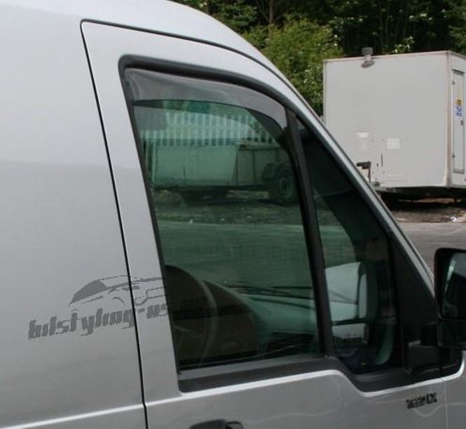 Hovedbilde Ford Connect 2002-2013 Vindavvisere 2 stk.In-Chann