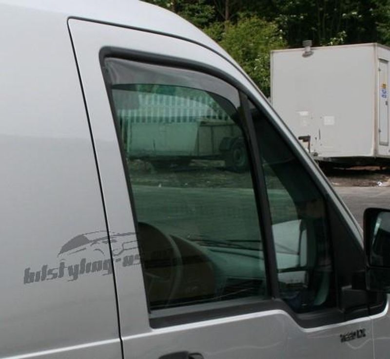Ford Connect 2002-2013 Vindavvisere 2 stk.In-Chann