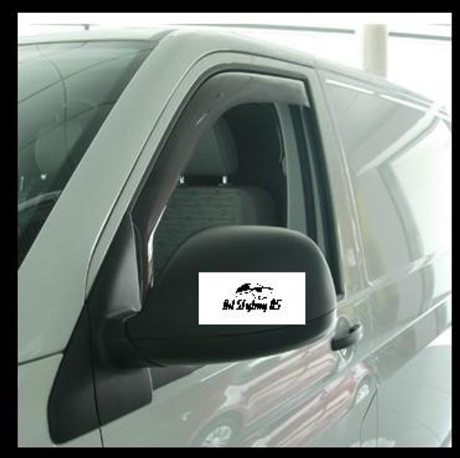 Hovedbilde VW Transporter T7 2025-> Vindavvisere 2 stk.