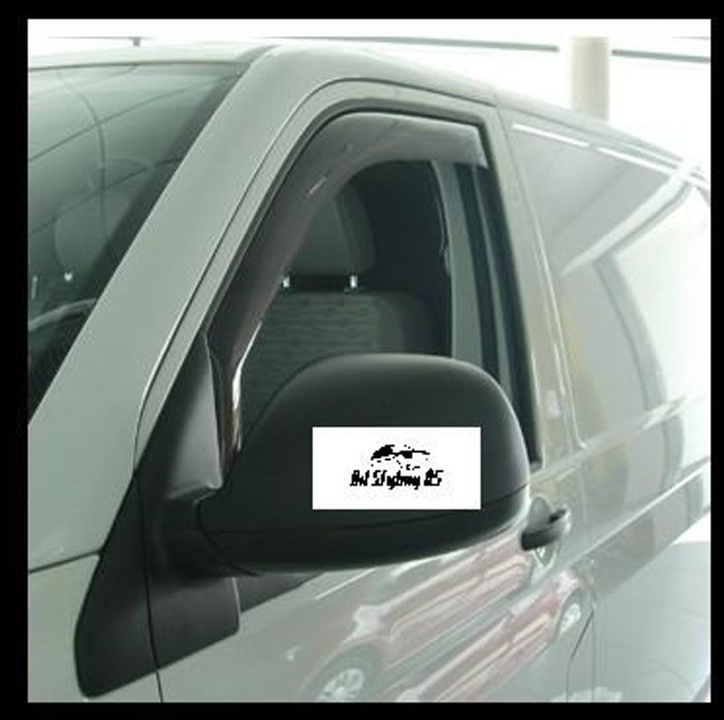 VW Transporter T7 2025-> Vindavvisere 2 stk.