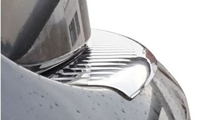 Hovedbilde Støtfangerbeskytter BMW X5 2007-2013