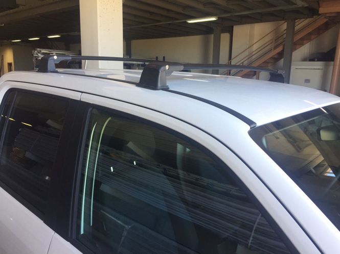 Hovedbilde Lastestativ Amarok 2010-2020 SORT