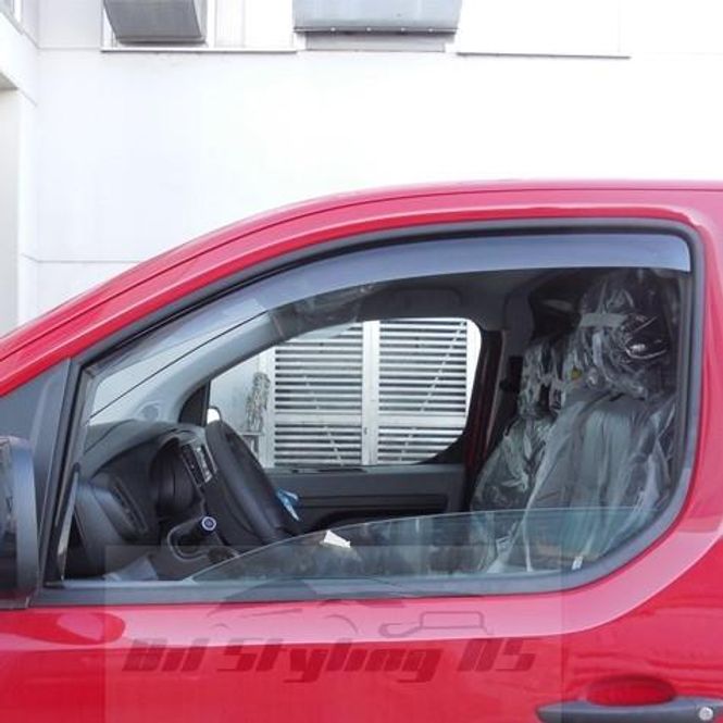 Hovedbilde Expert Jumpy Vivaro Proace Vindavvisere 2 stk. In-Channel