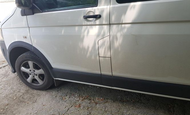 Hovedbilde Skjermbreddere Dørlister Transporter 2010-2015 L1 