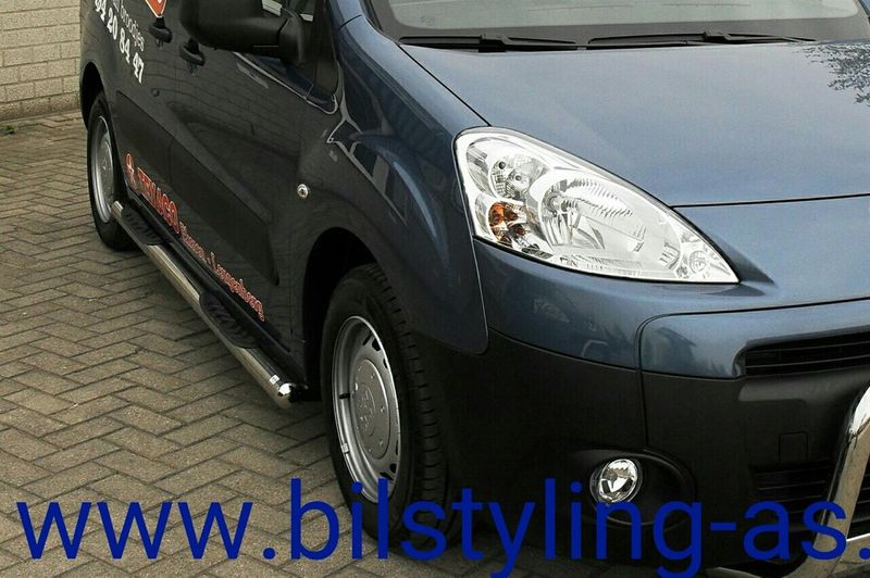 Stigtrinn 70Ø Partner/Berlingo 2008-2018 L1,L2