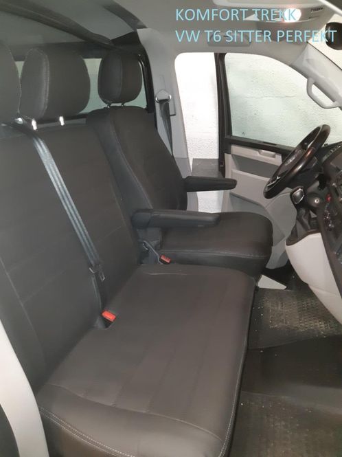 Hovedbilde Setetrekk skai Transporter T5 2004-2014  1+2