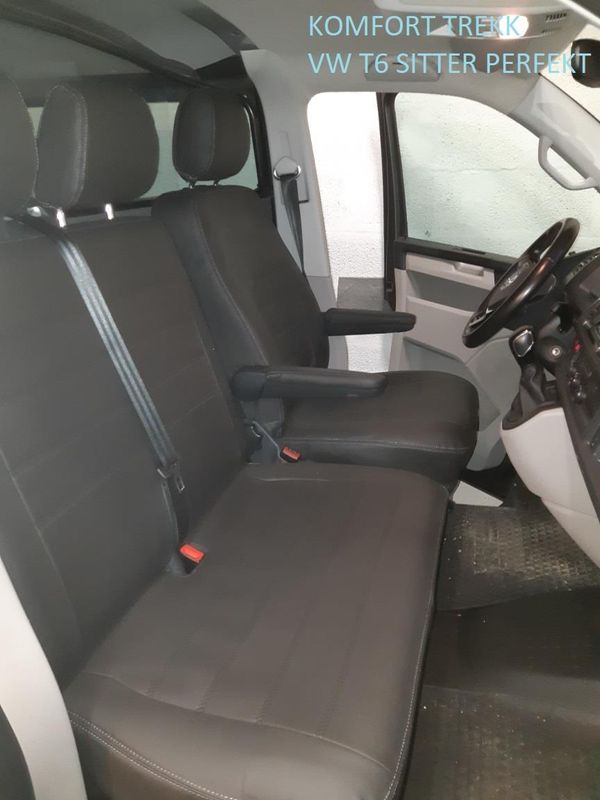 Setetrekk skai Transporter T5 2004-2014  1+2