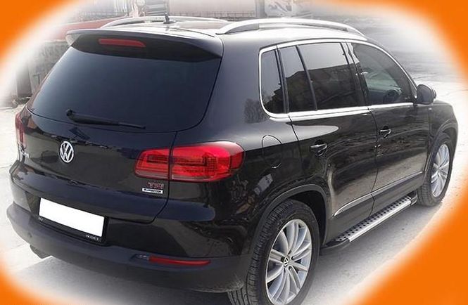 Hovedbilde Stigtrinn Almond VW TIGUAN 2007-2015