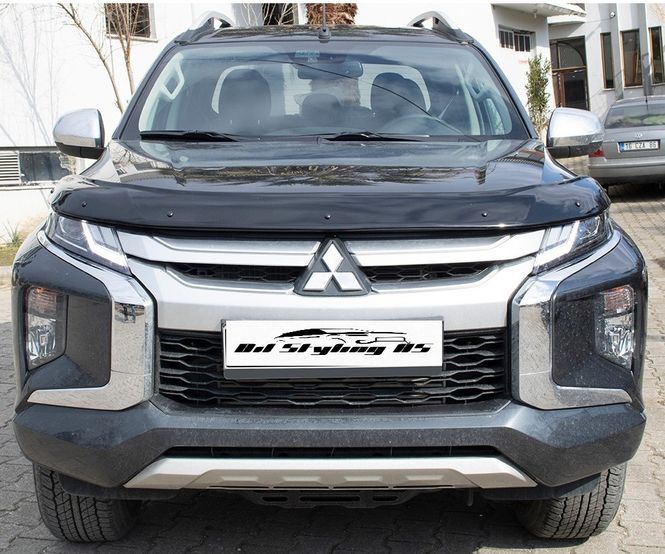 Hovedbilde Mitsubishi L200 2019-> Panserbeskytter