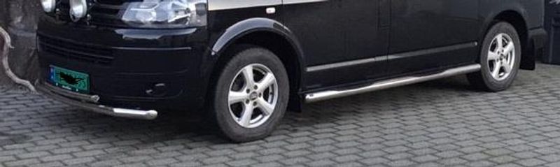 Transporter Stigtrinn T5/T6 2003+ L2 Skyvedør 1 til høyre