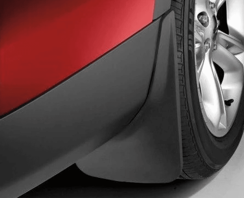 Caddy Skvettlapper 2 stk. bak