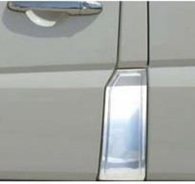 Hovedbilde Drivstofflokkdeksel Sprinter 2006-2018