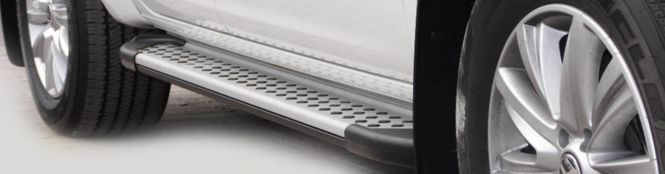 Hovedbilde Stigtrinn Almond Qashqai+2 2009+