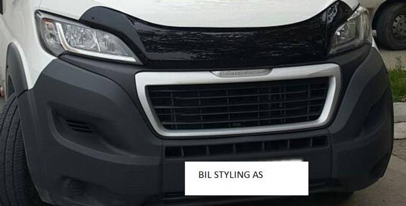Panserbeskytter DUCATO/ BOXER 2015->