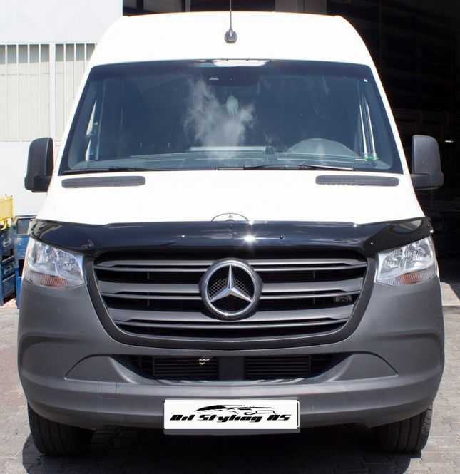 Hovedbilde Panserbeskytter Mercedes Sprinter 2018->+