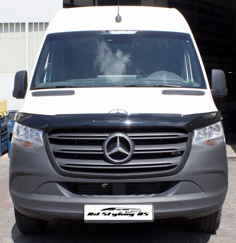 Panserbeskytter Mercedes Sprinter 2018->+