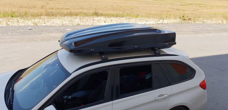 Wingcarier Flush Takstativ HYUNDAI TUCSON 2015->+