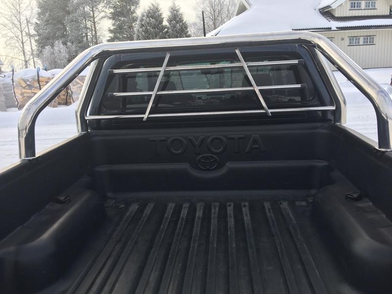 FORD RANGER 2007-2011 Veltebøyle med skrift