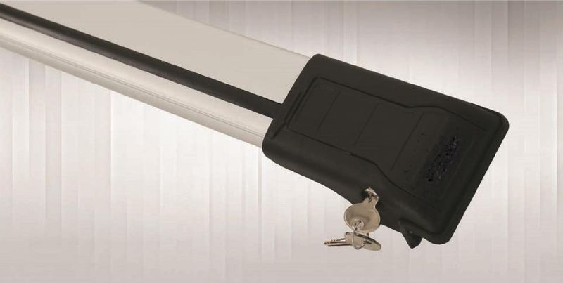 MB ML 164/163 1997-2010 Wingcarrier takstativ sett