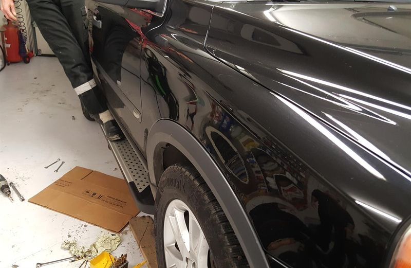 ALMOND VOLVO XC90 2003-2015