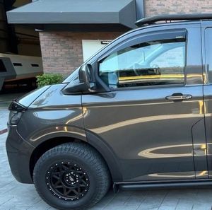 Hovedbilde Vindavvisere Transporter T7 utvendig 2 stk. 