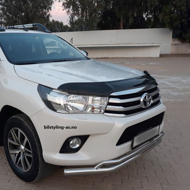 Hovedbilde Panserbeskytter HILUX 2016-2020