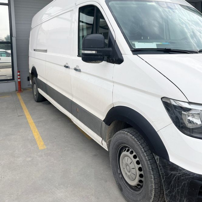 Hovedbilde Skjermbreddere VW Crafter 2018-> 4 stk.