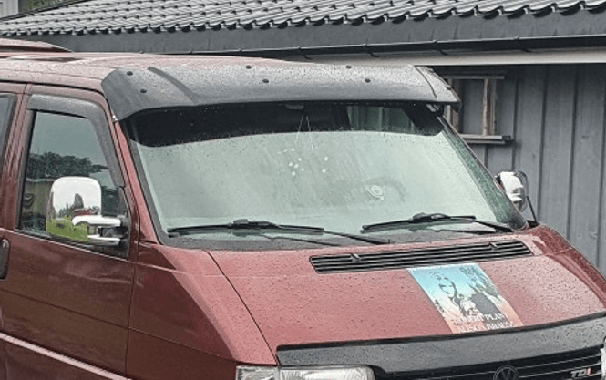 Hovedbilde Gangstercap Transporter T4