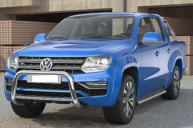 Hovedbilde Kufanger EU Godkjent  Amarok 2010-2020  70mm Stål