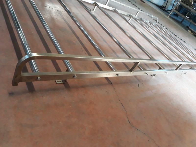 Takgrind m/plankerulle Vivaro,Trafic,Primastar L1 