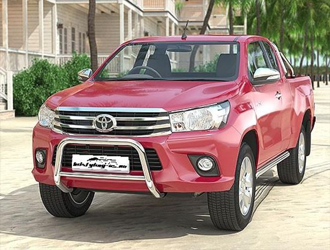 Hovedbilde Lysbøyle EU Godkjent Hilux 2016-2020