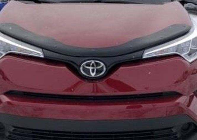Hovedbilde Toyota C-HR 2017-> Panserbeskytter