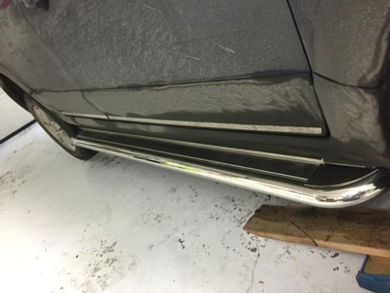 Stigtrinn BLADE VOLVO XC70 2007+