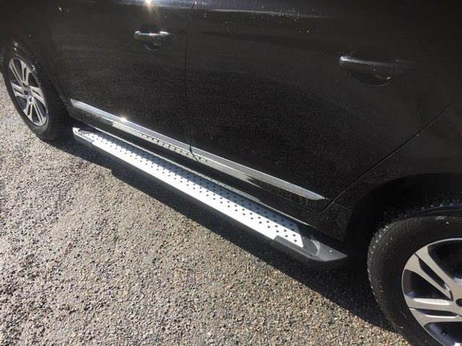 Hovedbilde Stigtrinn Almond Volvo XC60 2008-2016