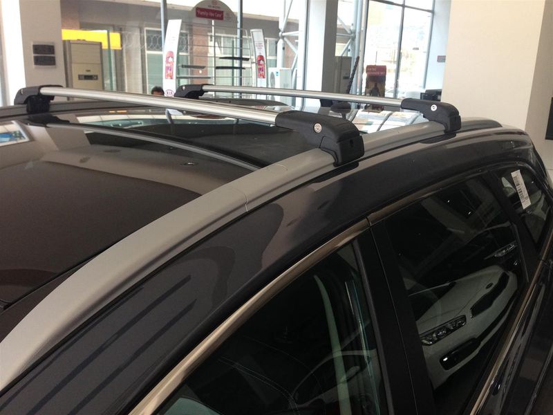 Wingcarier Takstativ Eclipse Cross 2018-> 