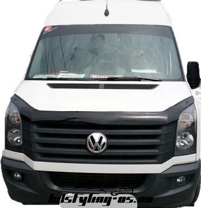 Hovedbilde Panserbeskytter VW Crafter 2006-2017