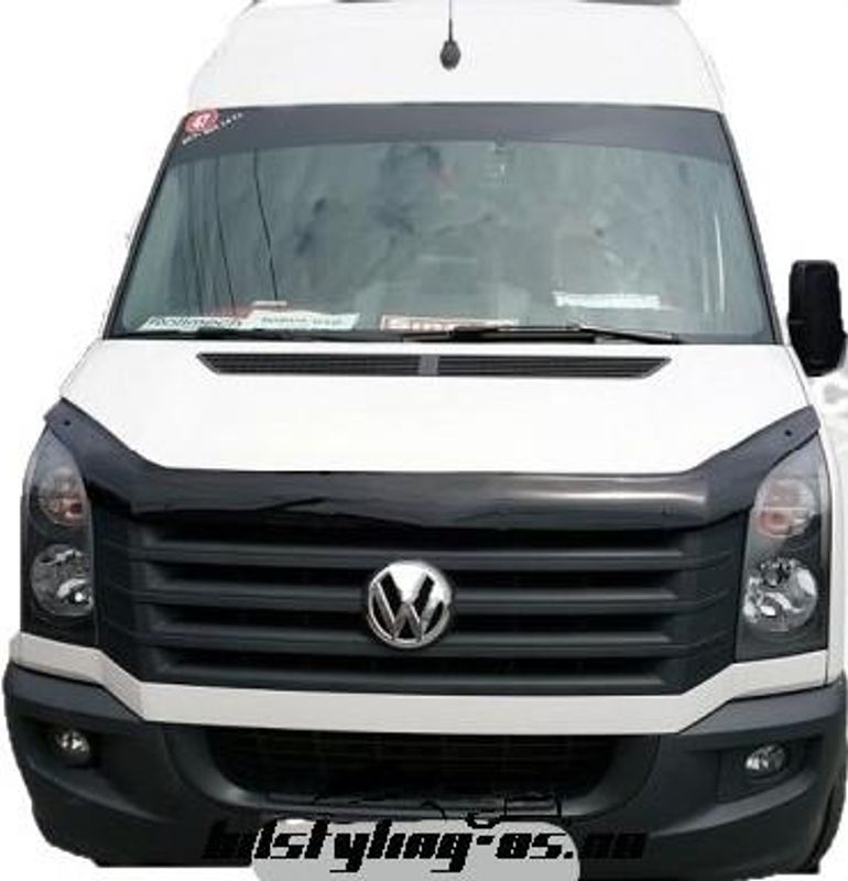 Panserbeskytter VW Crafter 2006-2017