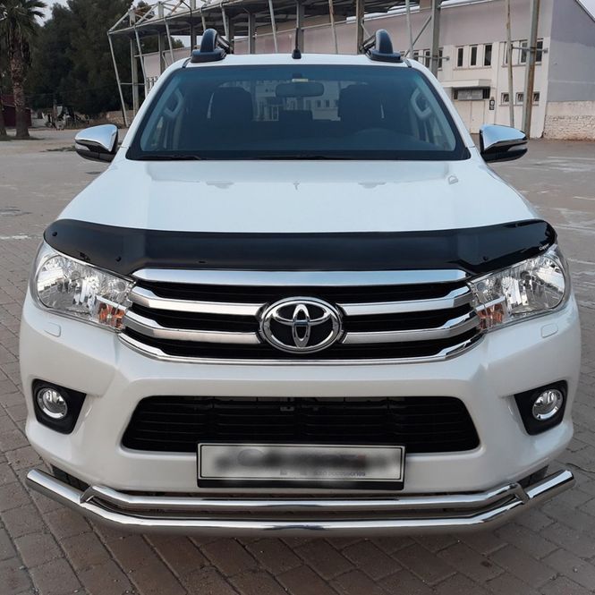 Hovedbilde Panserbeskytter HILUX 2016-2020