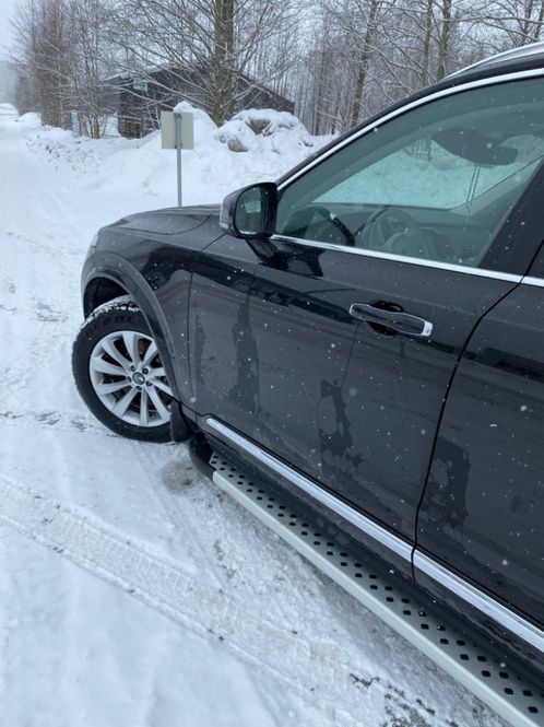 Hovedbilde ALMOND VOLVO XC90 2015->+
