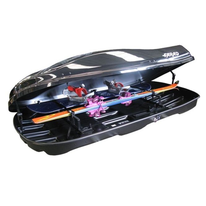 Hovedbilde Skiholder Takboks