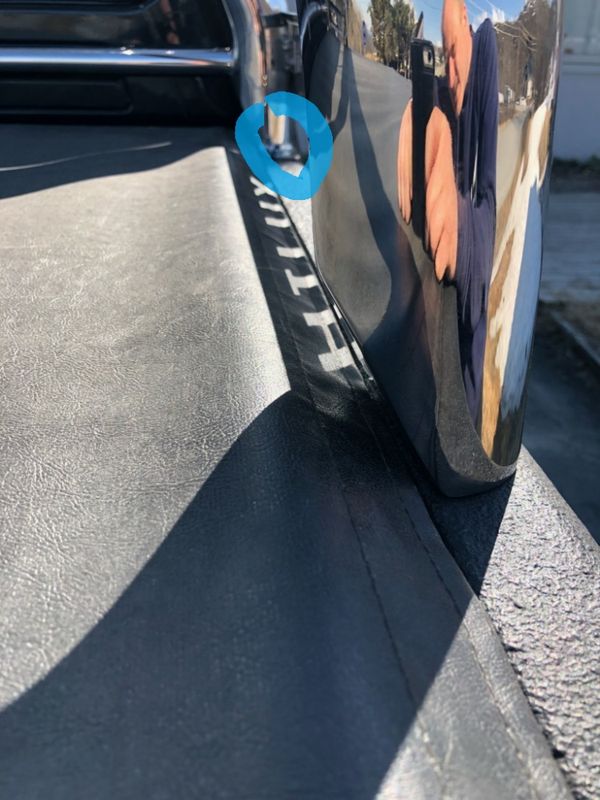 Nissan Navara D40 2005-2015 Veltebøyle 70Ø