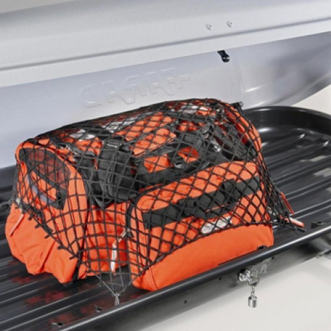 Hovedbilde Bagasjenett elastiske